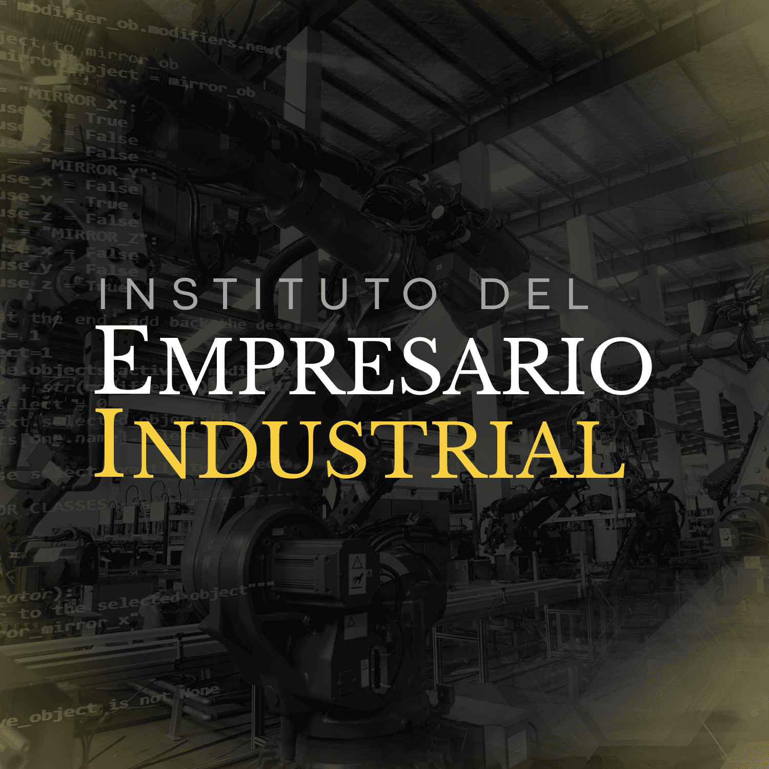 Instituto del Empresario Industrial