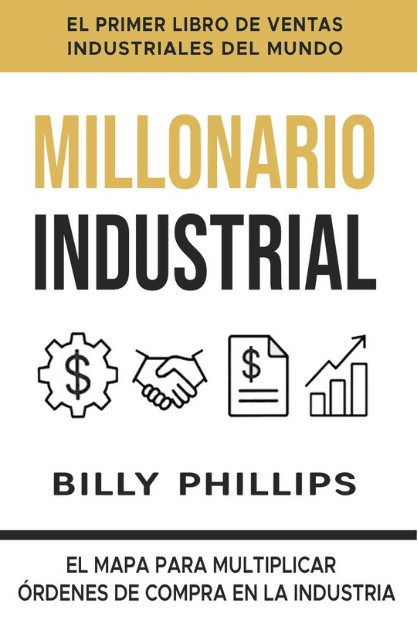 Libro Millonario Industrial